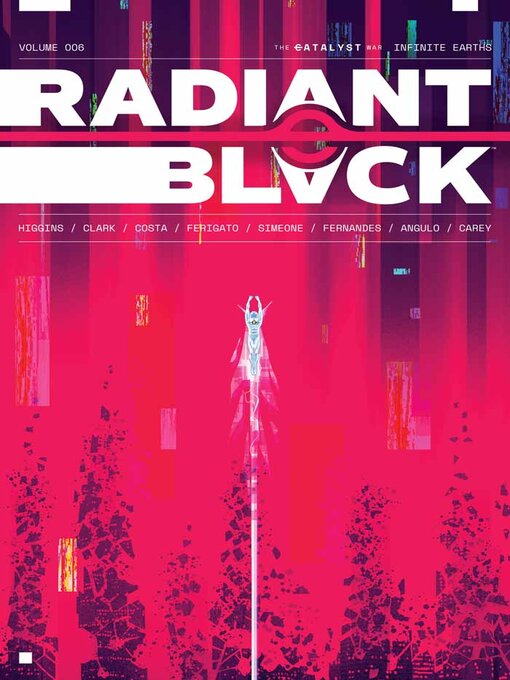 Title details for Radiant Black (2021), Volume 6 by Kyle Higgins - Available